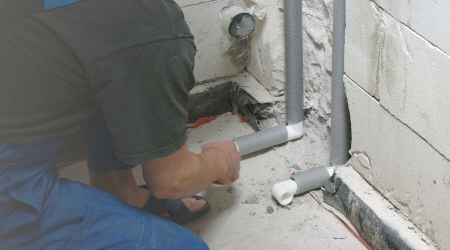 Professional septic pumping service in Brea, CA